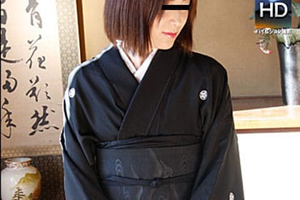 人妻 熟女 悲涙の未亡人