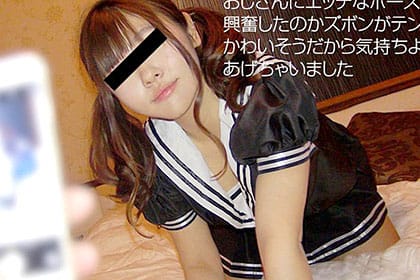 個人撮影にきたモデルがあまりにも可愛いかったから我慢できずにハメちゃいました