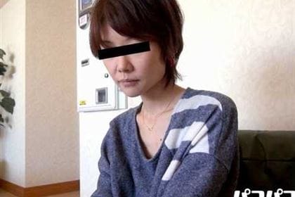 旦那に逃げられた薄幸妻