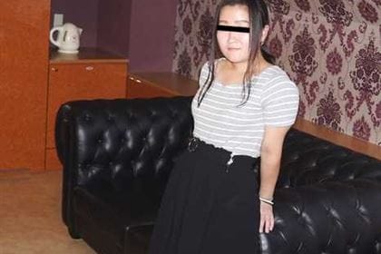 素人初撮り！ 挿入してるときが大好き