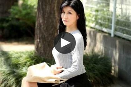 素人奥様初撮りドキュメント 60 森下夕子