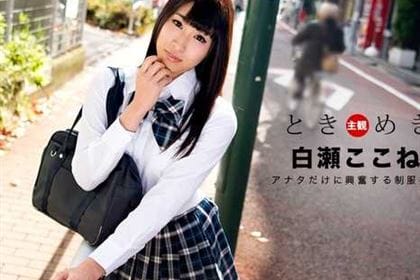 ときめき 僕だけの制服美女 白瀬ここね(白瀬心乙)