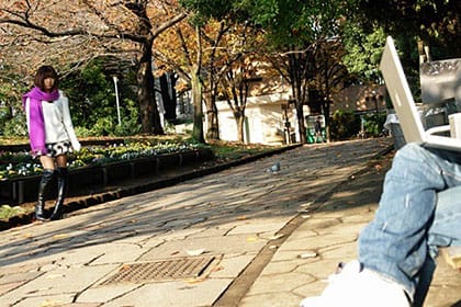 椿まひる 飼いロリ パート1