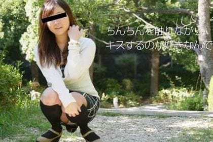 ちんちん大好き娘に中だしをお願いししました