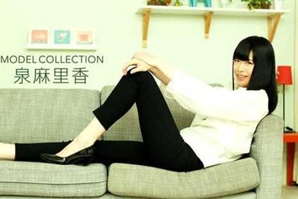 モデルコレクション 泉麻里香