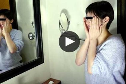 スッピン熟女 〜童顔妻の乱れたアヘ顔〜