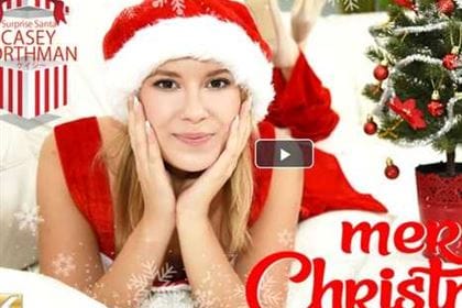 年内期間限定配信 あなたの中出し願望 性なる夜に叶えてあげる Merry Christmas Vol1 Casey Northman