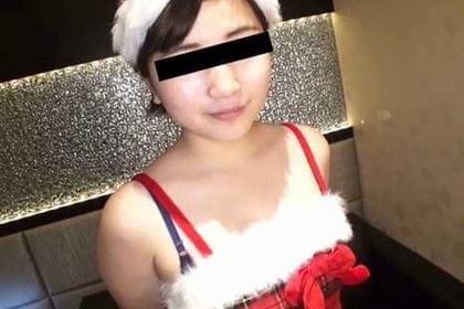 ご奉仕好きなドM巨乳サンタ