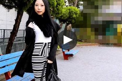 おばさんぽ 〜和風黒髪美人と郷愁デート〜