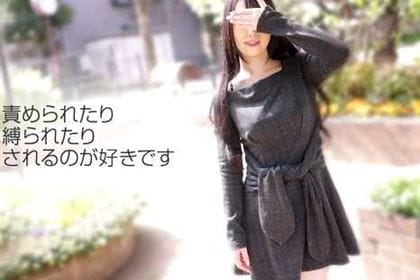 素人初撮り！私、Mなんです