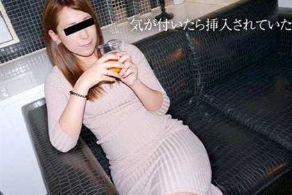 寝ている娘に悪戯しちゃいました