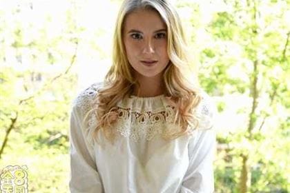 JAPANESE STYLE MASSAGE 21歳ピチピチ金髪娘のBODYをジックリ弄ぶ VOL1 Casey Northman