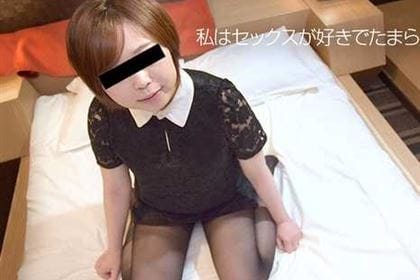 素人初撮り！エッチ大好きです