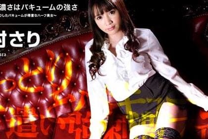 マン毛の濃さはバキュームの強さ 〜刺激強めのねっとりしたバキュームが得意なハーフ美女〜