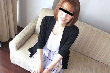 素人初撮り！SEXの経験値を上げたくて撮影に応募しました