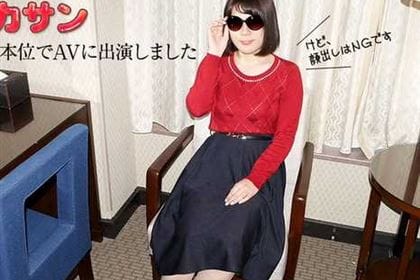 デカサン 顔射してください 池田裕子