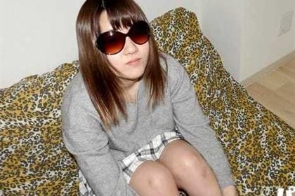 顔出しNG！サングラス熟女6 西まなみ(植田なつみ)