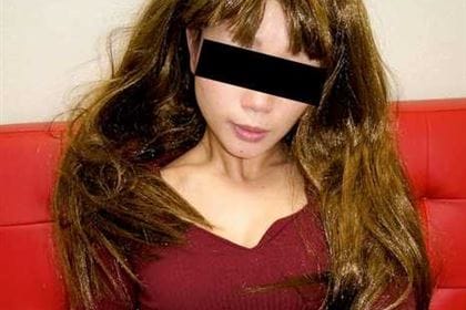 覚悟の脱衣妻 仲原咲恵