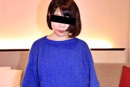 黒髪童顔 小柄な素人娘 伊従安理沙