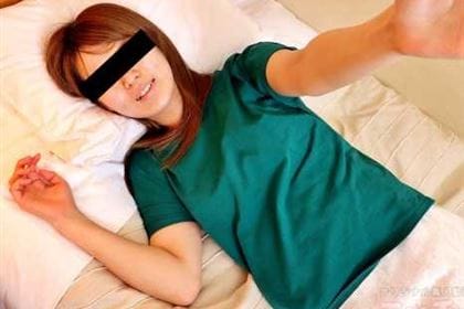 緊張しまくりど素人娘 下福陽香