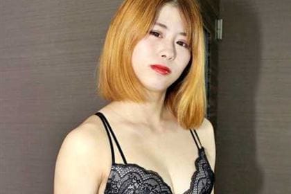 生意気そうなお姉さんに中出し 磯村菜摘