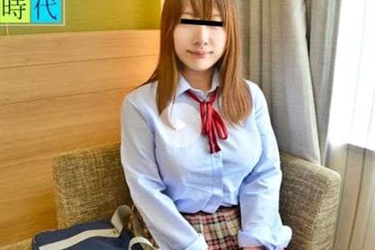 制服時代 早くあっつあつになった膣内に挿入してください 上田愛子