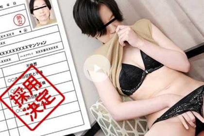 素人奥様初撮りドキュメント110 島谷香