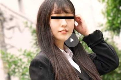 就活セクハラ面接の中出し予行演習 神山ももか