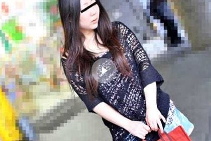 天然爆乳万引き素人娘を丸裸にして取り調べ！ 及川ハルナ