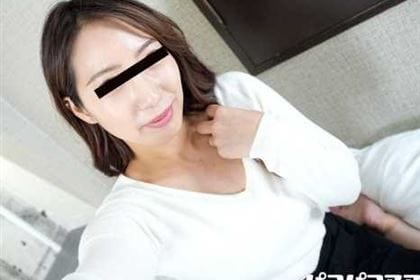 DMを送ってきた欲求不満の人妻とパコパコ！ 藤田陽子
