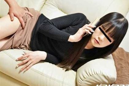 夫に電話をさせながら人妻をハメる 嘘の上手な浮気妻 風間なぎさ