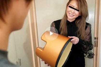 スケベ椅子持参！ ド助平ギャルママとぬるぬる泡プレイ 水谷せり