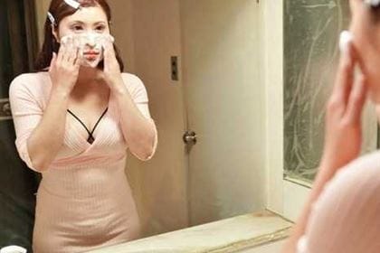 スッピン熟女 原さんの素顔 原美里