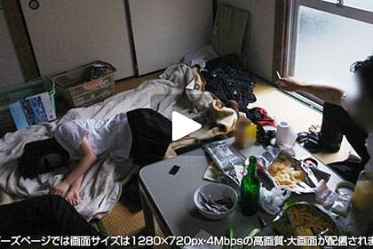 【1/2】女子校生ドラム缶詰メ事件 高幡みなみ