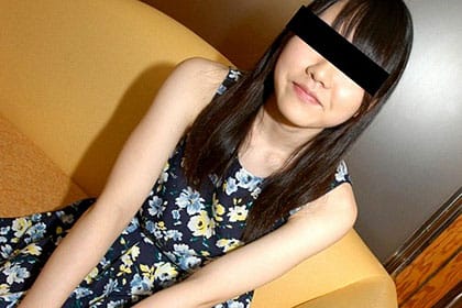 地方で働く素朴娘 めちゃカワ保育士に中出し！ 時崎沙那