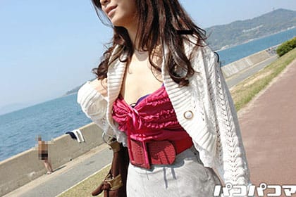 ときめきの初野外露出 根元りお