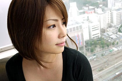 フェラの深さが愛の深さ あおい