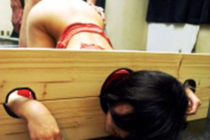 SV.086 赤坂美奈実 Minami Akasaka