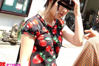 不思議ちゃんの正体はパイパン巨乳でした あずさ