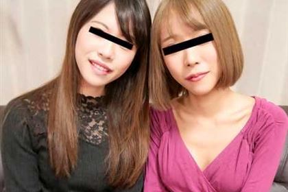 セックスレス妻のレズ不倫 七瀬なな 長谷川えり