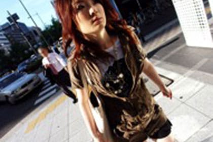 HV.023 長沢繭 MAYU NAGASAWA