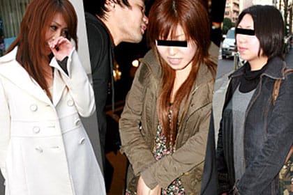 水島れい 希美 美香子&nbsp;熟女ナンパ 4 〜芳醇な人妻の香り〜